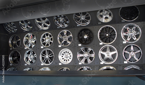 hubcaps photo