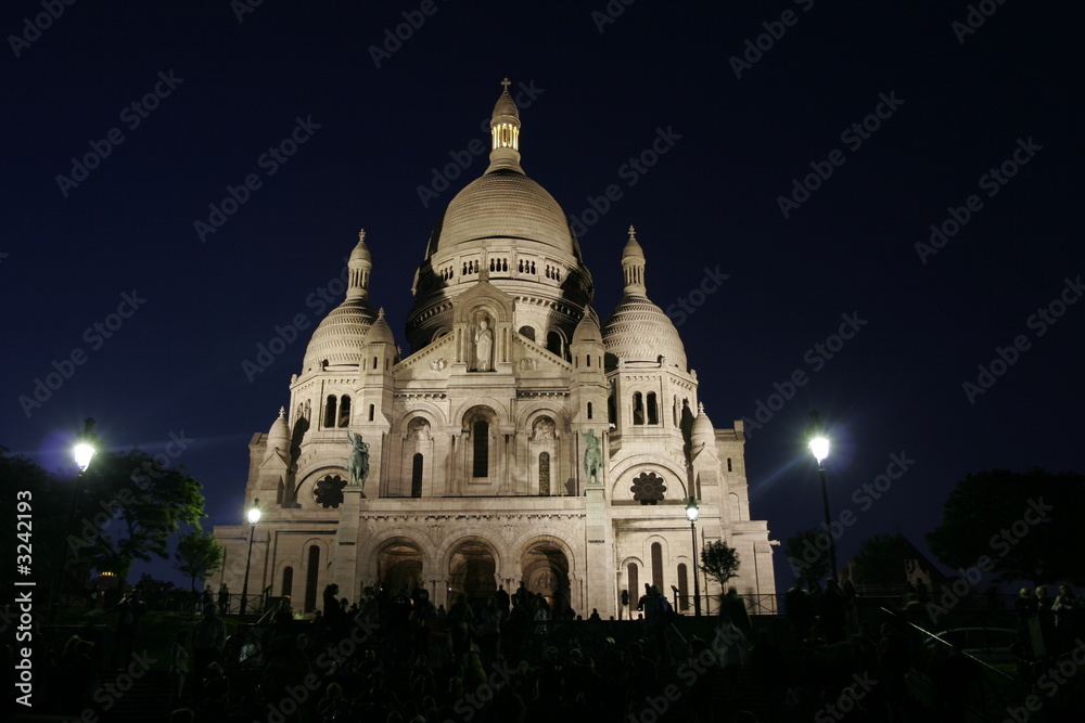 basilique du sacré-cœur