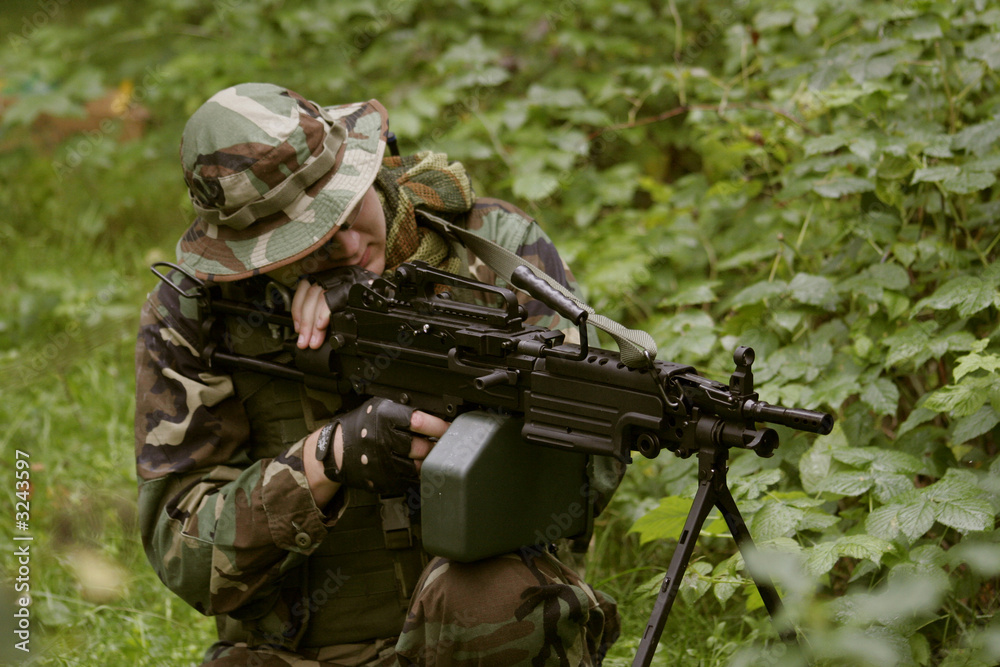 united states machine gun united states machine gun