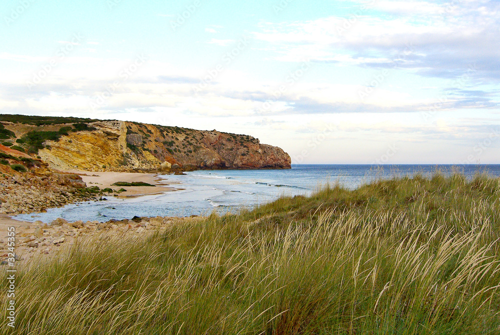 praia do zavial