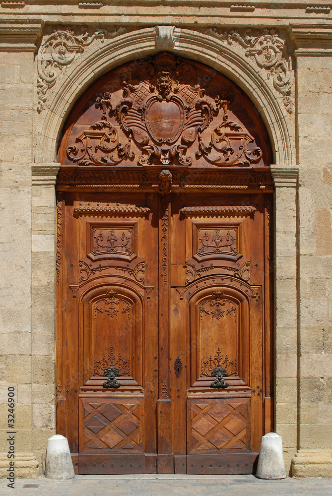 porte de provence