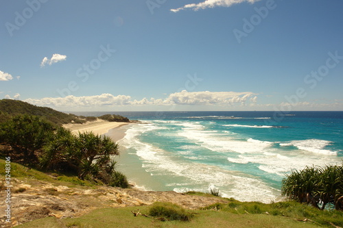 north stradbroke island