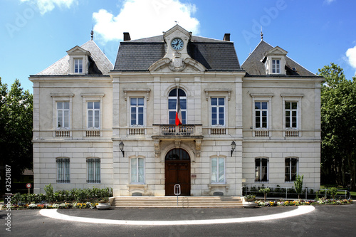 mairie photo