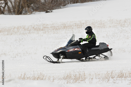 Snow Mobile