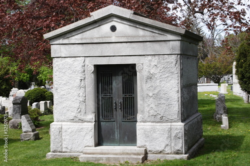 tomb