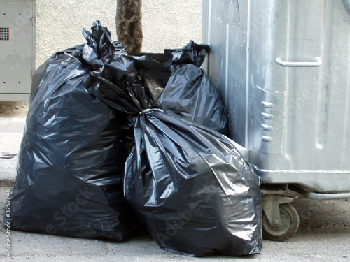 garbage