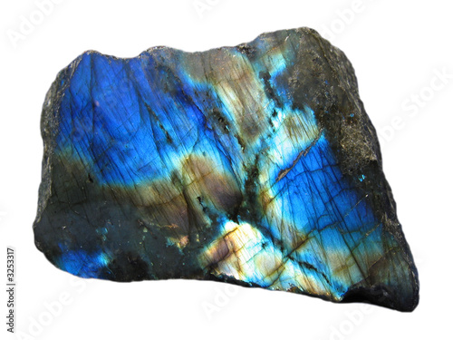labradorite (the mineral) photo