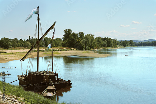 berge de la loire photo