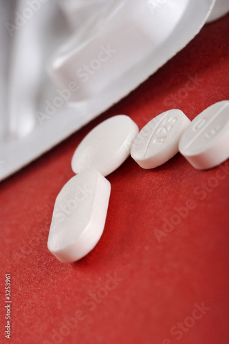assorted medication