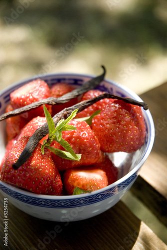 fraises