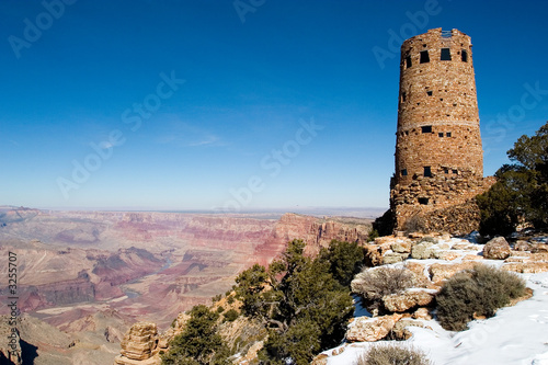 grand canyon desert view tower