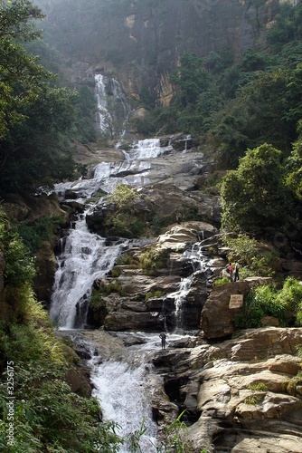 rawana waterfall