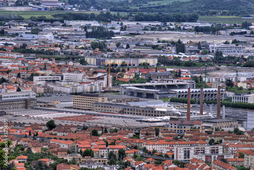 urbanisation 1