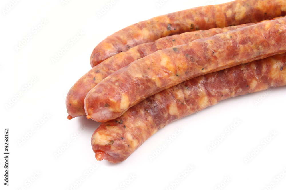 sausages sausages