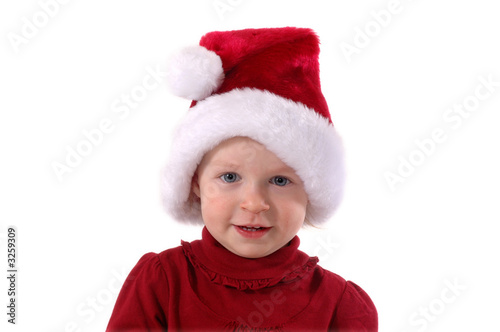 jolly little girl