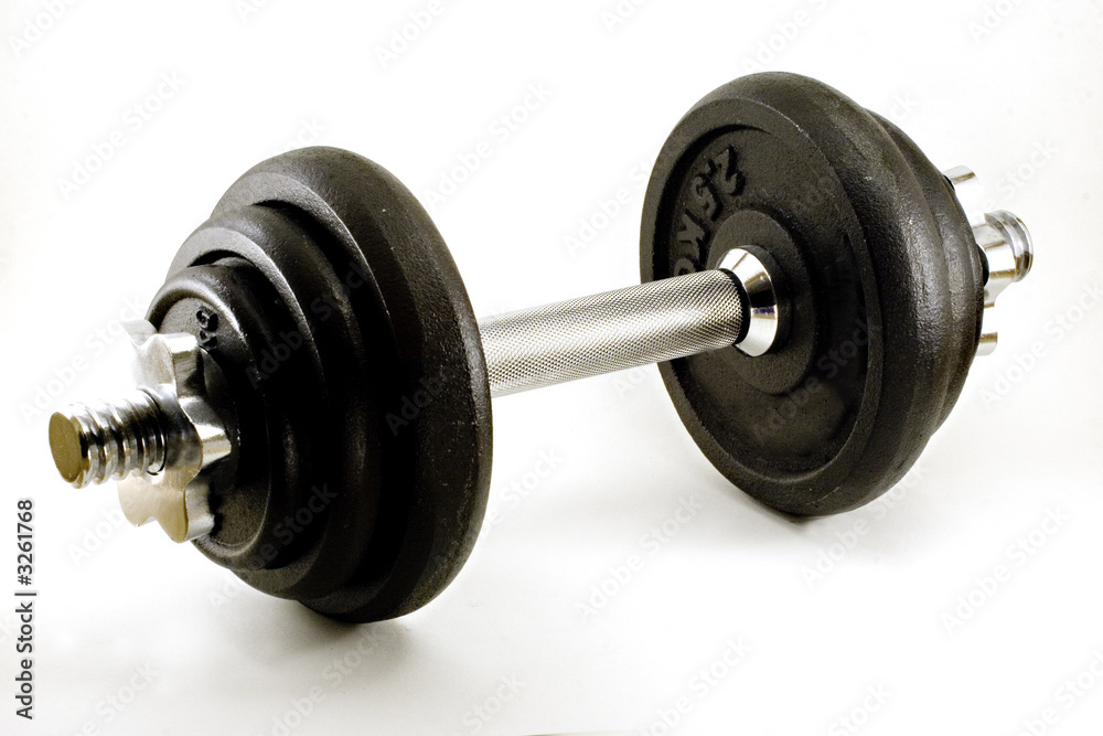 dumb-bell dumb-bell