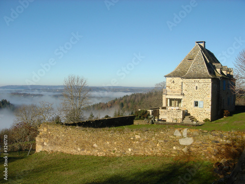 country house