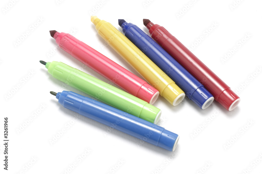 marker pens