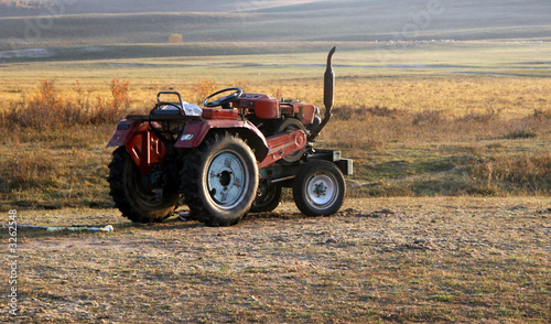 tractor