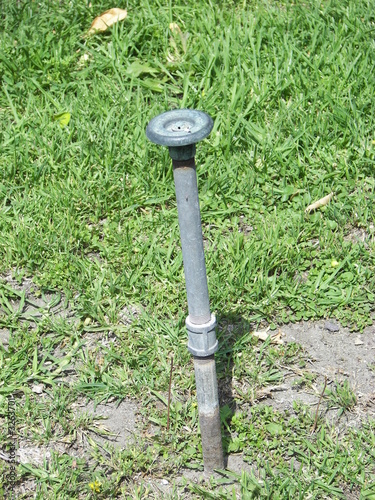 sprinkler