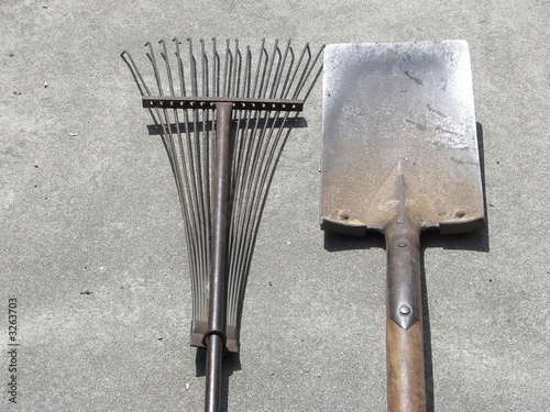 garden tools