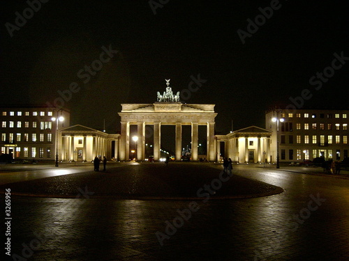brandenburger tor berlin