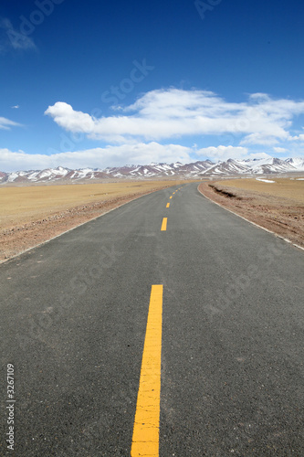 road