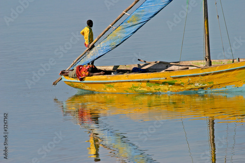 mozambican dhow
