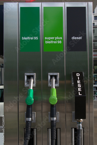 tankstelle