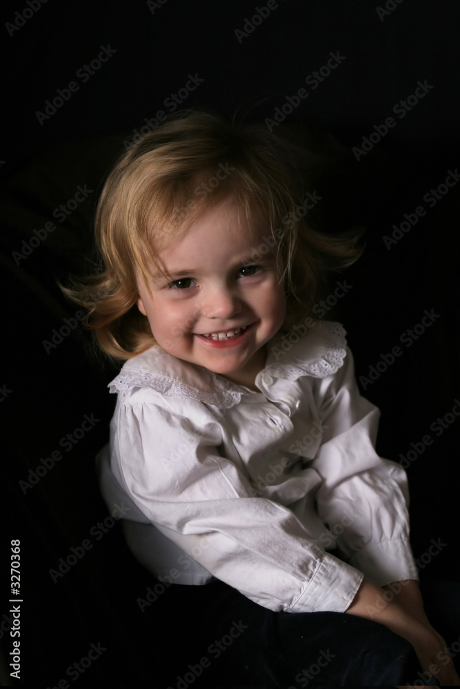 girl smiling girl smiling