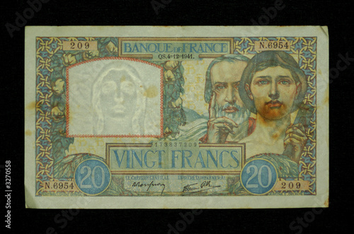 franco francese