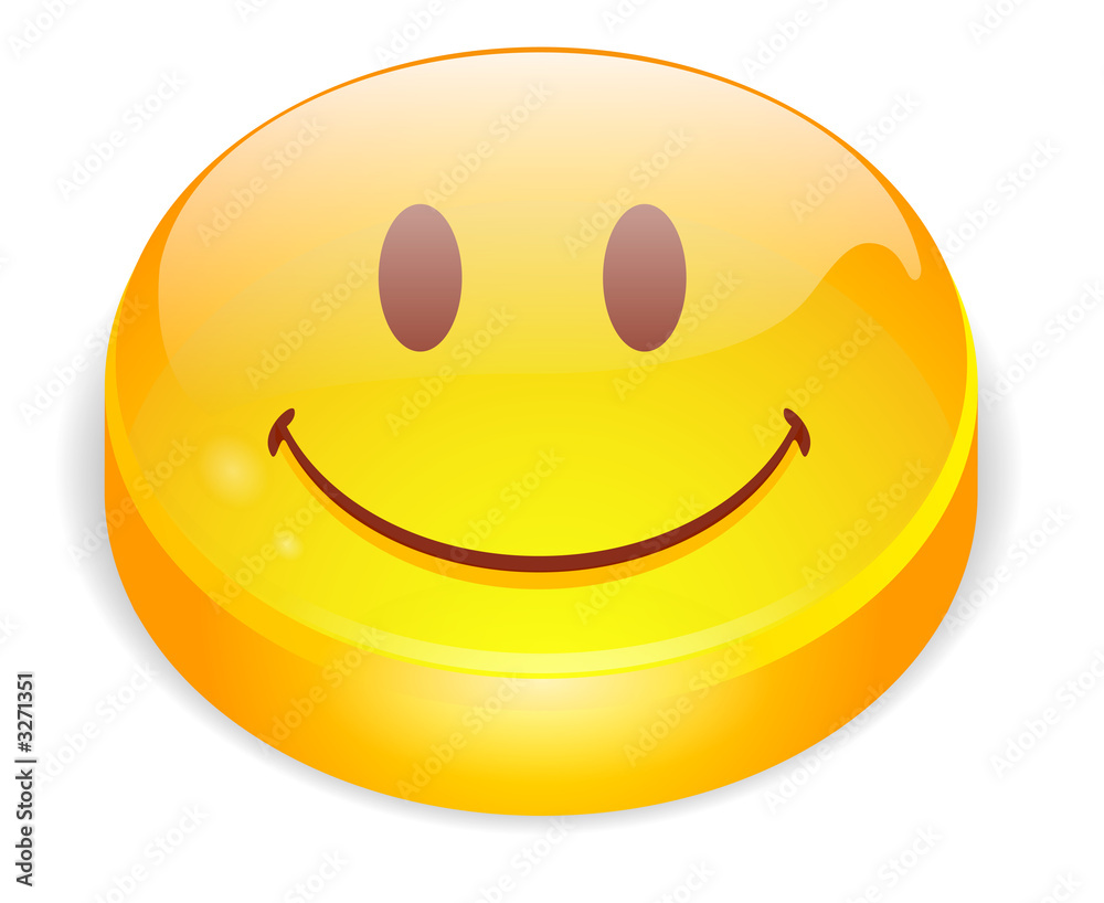 Fototapeta premium smiley