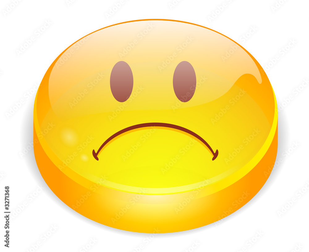 Fototapeta premium smiley