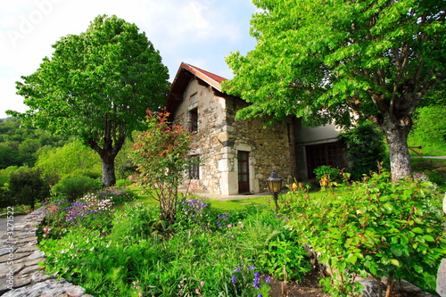 maison et jardin