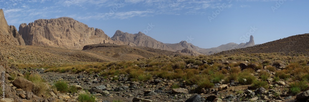 oued dans le hoggar oued dans le hoggar