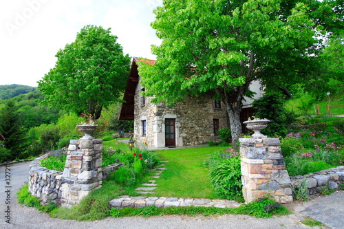 maison de campagne