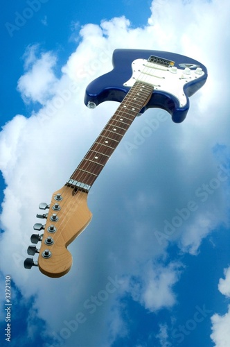 air guitar