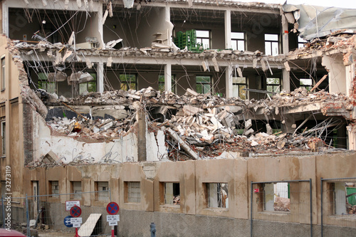 baustelle
