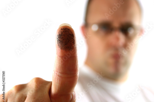 press the button