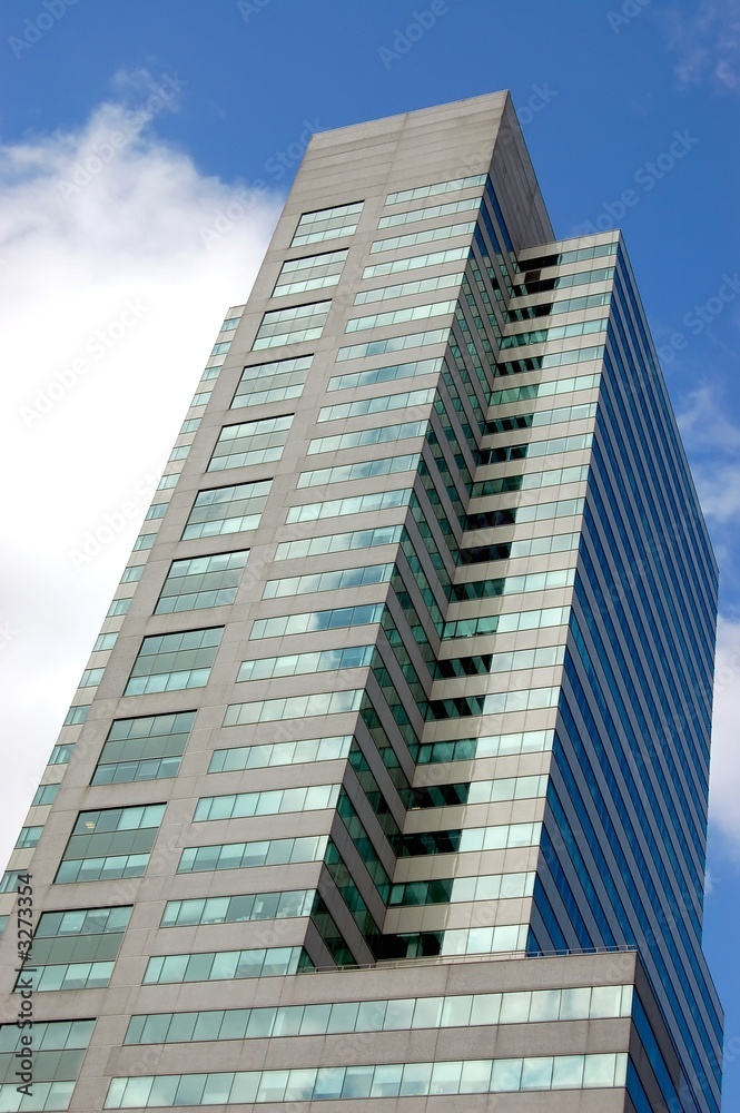 new york highrise