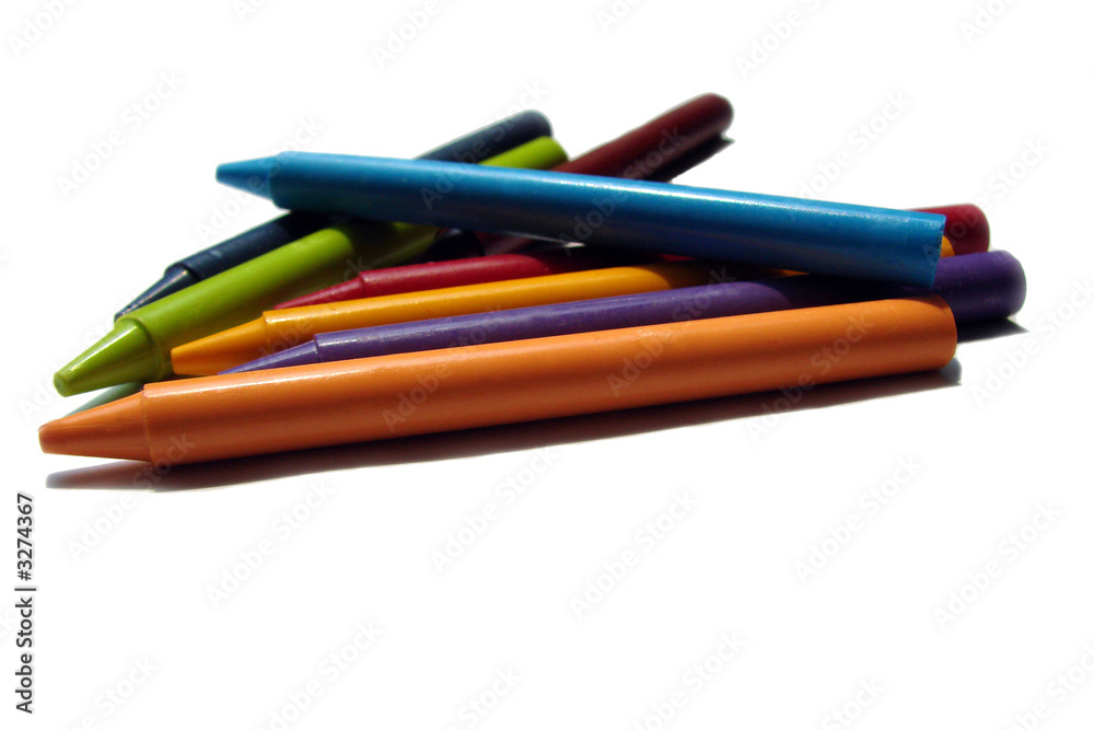 crayons de couleur crayons de couleur