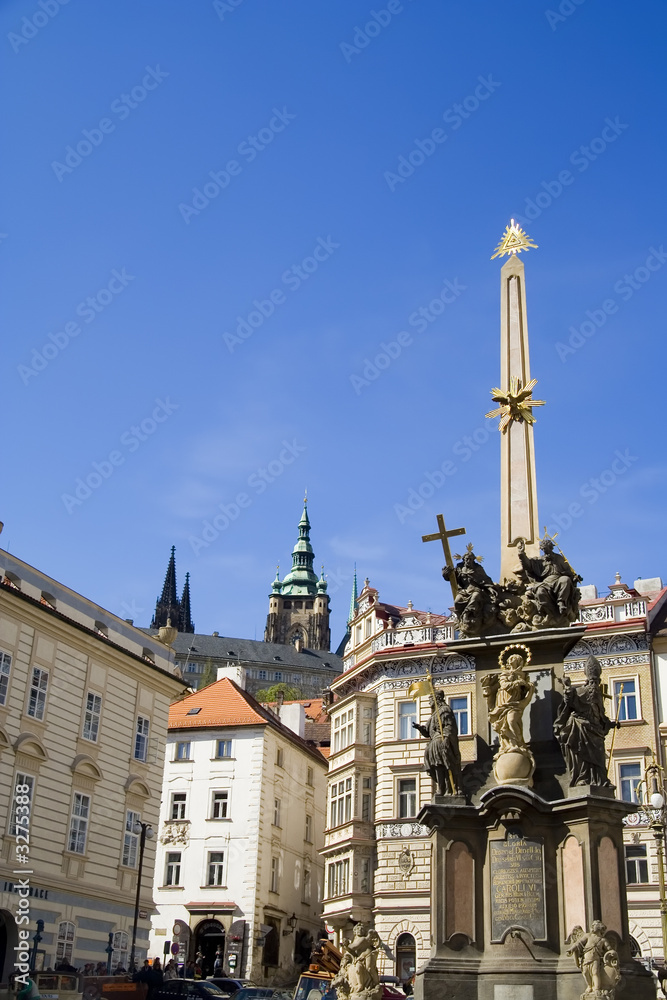 Obraz premium mala strana