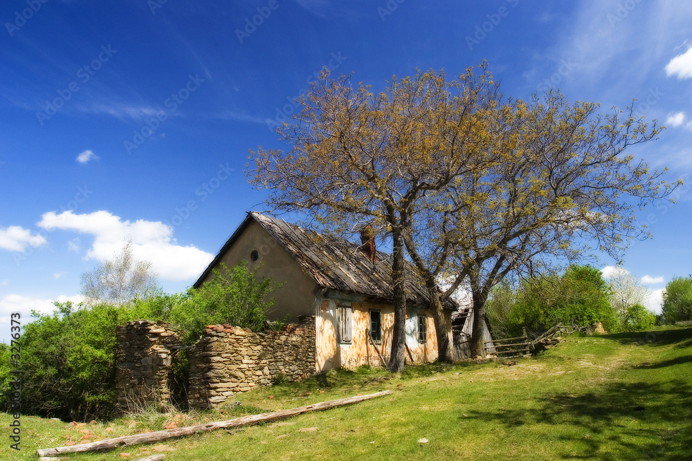 old house old house