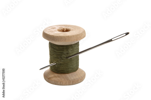 thread and needle