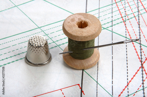 sewing plan