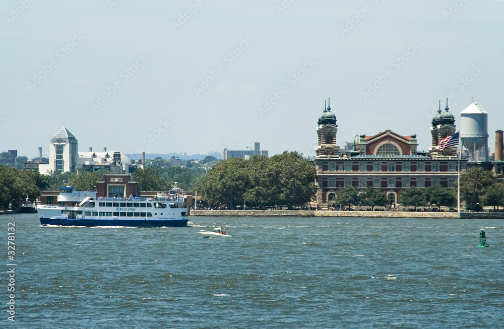 ellis island