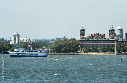 ellis island