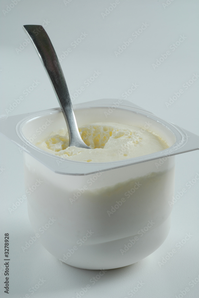 crème de yaourt crème de yaourt