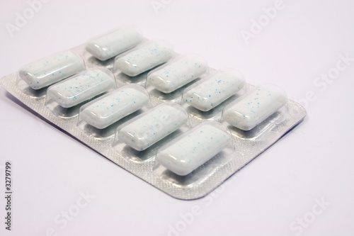 chewing gum