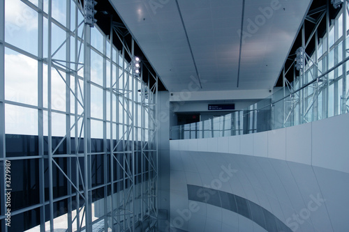 modern airport architecture